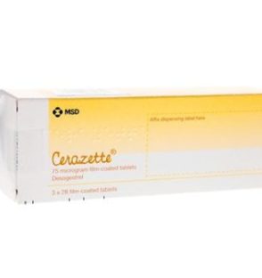 Buy Cerazette online UK