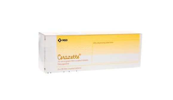 Buy Cerazette online UK