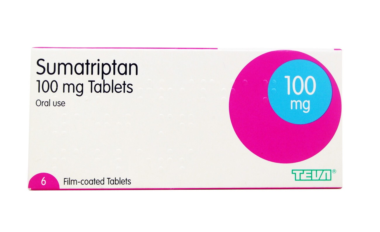 Buy Sumatriptan online UK